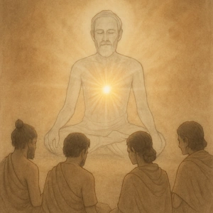 If You See Your Guru as Human, Your Sadhana Is Lost