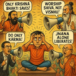 When Knowledge Misguides