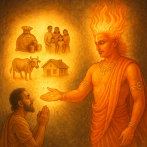 Do You Know Why You Get Distracted During Sadhana?