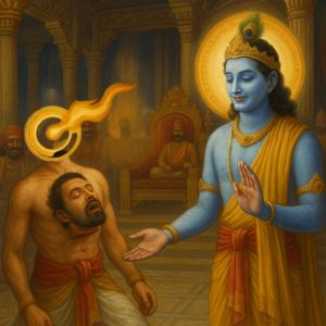 Liberation Even Through Hatred of the Lord