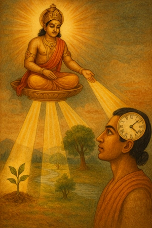 Concept of Time in the Vedas – Part 1