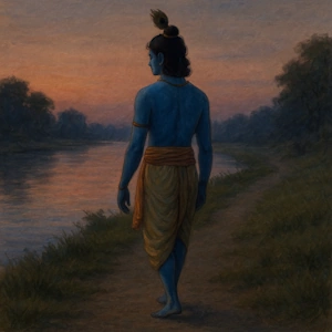 Meaning of the Divya Nama - Aprameya