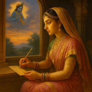 The First Ever Love Letter