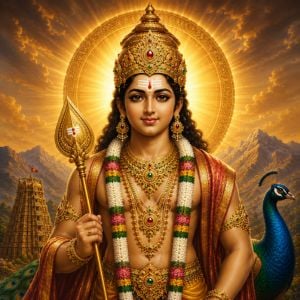 சண்முக அஷ்டக ஸ்தோத்திரம்