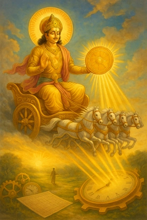 Concept of Time in the Vedas – Part 2