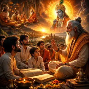 कर्म, ज्ञान और भक्ति - तीनों मार्गों में श्रवण का ही मुख्यत्व है । 