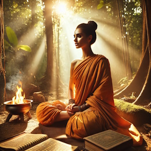 In the Spiritual World, You Receive the Knowledge Deserve You