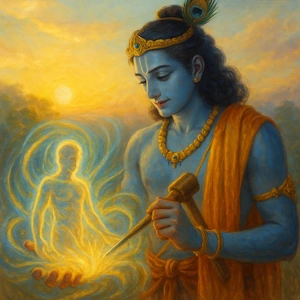 Arjuna Thought He Was Closest to Sri Hari and His Best Devotee