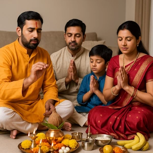 Pujas Done at the Place of Another Person May Not Benefit You