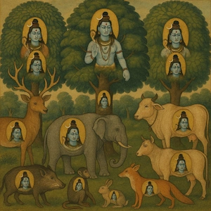 A Beautiful Teaching from the Shiva Purana