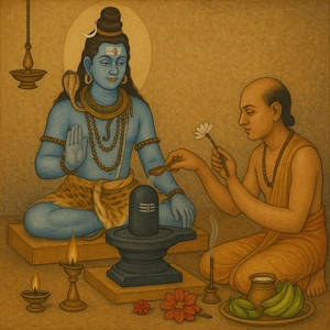 Significance of Avahana or Invocation in Puja
