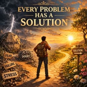 Every Problem Has a Solution