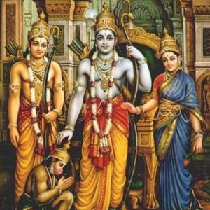 रामरक्षा स्तोत्र अर्थ सहित