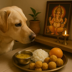 Why Dogs Are Not Allowed During Puja
