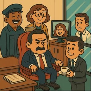 How to Win Your Boss’s Favor and Grow Your Career