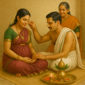 Why Are Samskaras Performed?