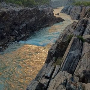 नर्मदा अष्टक स्तोत्र