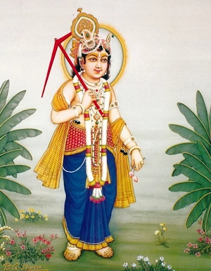 ബലരാമന്റെ ദിവ്യജന്മം