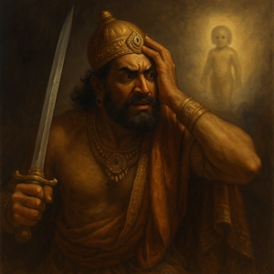 Why the First Six Children of Devaki Had to Die