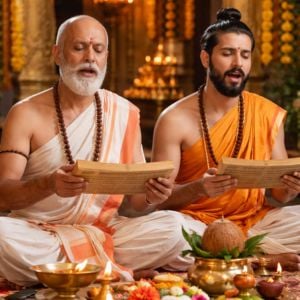 శత్రువులు మరియు దుష్ట శక్తుల నుండి రక్షణ కోసం మంత్రం