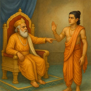 Story of Priyavrata
