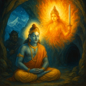 Dhanwantari Bhagawan