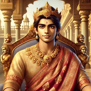 പ്രിയവ്രതന്റെ കഥ