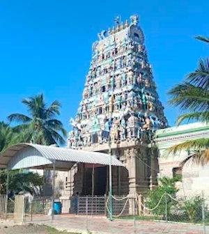 பட்டமங்கலம் தட்சிணாமூர்த்தி திருக்கோயில்