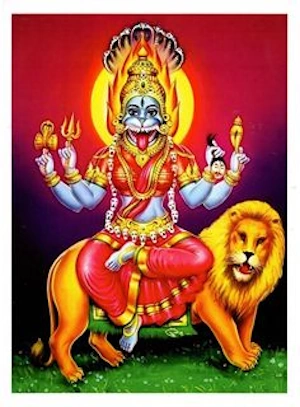 ഇന്ദ്രന് ബൃഹസ്പതി നല്കിയ ഉപദേശം