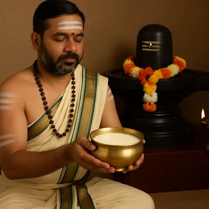 Why Do We Offer Food as Naivedya in Puja?
