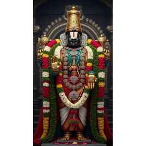 Twenty Four Types of Idols of Lord Vishnu