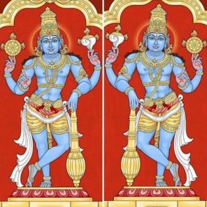 वैकुण्ठ के द्वारपाल ही रावणदि असुर बनकर आये