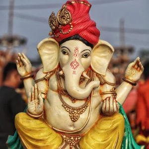 Shakti Ganapathy Mantra For Affection Between Husband And Wife