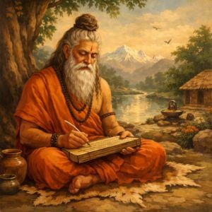 वेदव्यास अष्टक स्तोत्र