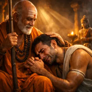 मध्वमुनि हे गुरु