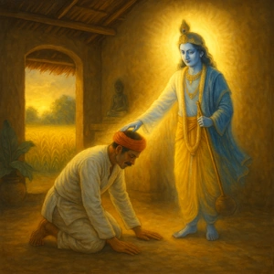 Other Than Shri Hari There Is Nothing Else