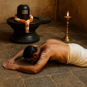 Importance of Offering Namaskara in Puja