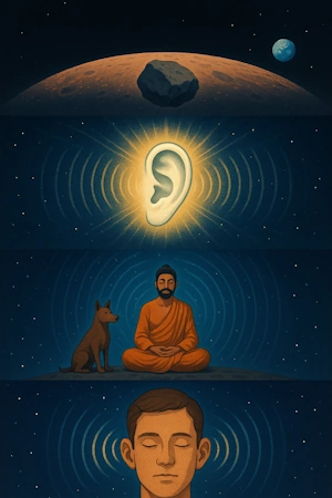 Five Kinds of Sound