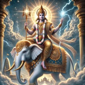 Learn About Indra The King Of Gods