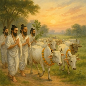 Why Special Procedure Is Followed in Yajnas