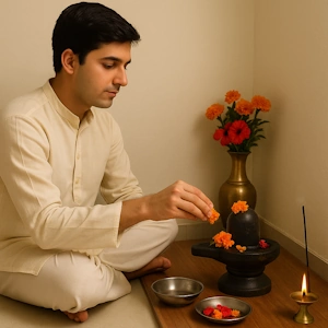 Alternatives to Shodasha Upachara Puja