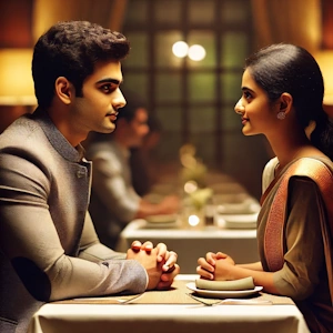 Knowing the Groom Well Is Essential for the Bride