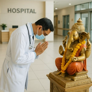 Bringing Sanatana Dharma Into Life