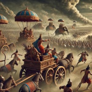 कुरुक्षेत्र कैसे बना धर्मक्षेत्र?
