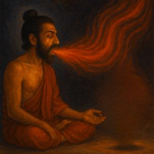 Is It Possible to Ignite Something Using Mantras?
