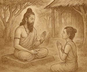 Observance of Dharma Means Harmonising with the Nature