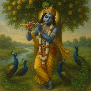 Yamaraja Instructs His Dutas