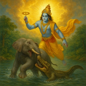 भगवान सिर्फ सदाचारियों का ही सुनते हैं