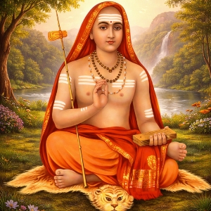 शंकराचार्य भुजंग स्तोत्र