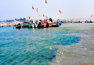 The Lord Has Blessed Only India With So Many Holy Teerthas
